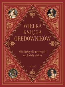 Okładka książki Wielka księga orędowników