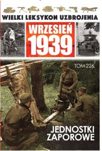 Opakowanie Wielki Leksykon Uzbrojenia Wrzesień 1939 Tom 226