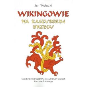Okładka książki Wikingowie na kaszubskim brzegu