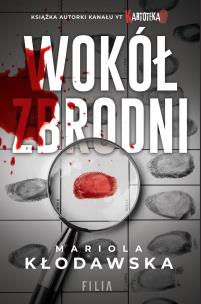 Okładka książki Wokół zbrodni