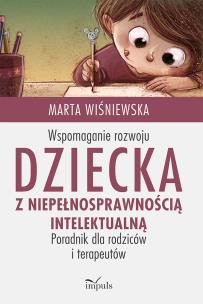Okładka książki Wspomaganie rozwoju dziecka...