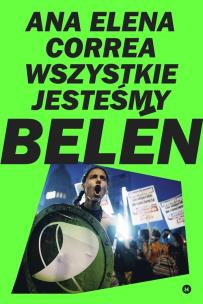 Okładka książki Wszystkie jesteśmy Belen
