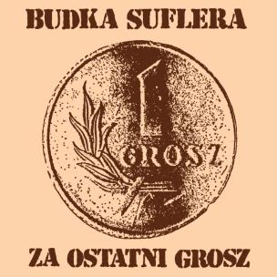 Okładka książki Za ostatni grosz LP