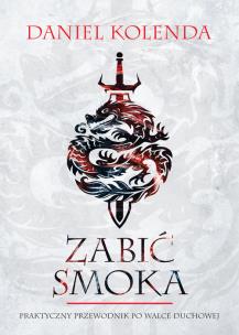 Okładka książki Zabić Smoka