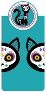 Opakowanie Zakładka magnetyczna Kot Turkus