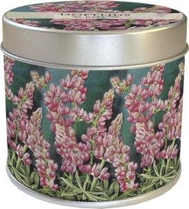 Opakowanie Zapachowa świeczka 154 - łubin - zapach róż