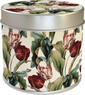 Opakowanie Zapachowa świeczka 162 - tulipan - zapach kwiatów