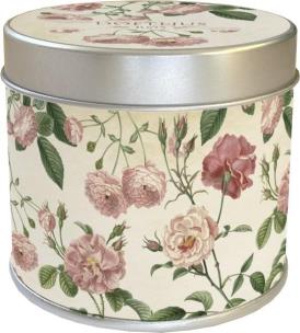Opakowanie Zapachowa świeczka 52 - róże - zapach róż