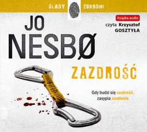 Okładka książki Zazdrość - Audiobook