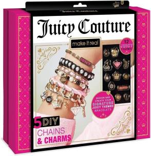 Opakowanie Zestaw do tworzenia bransoletek Juicy Couture