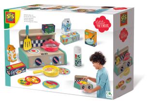 Opakowanie Zestaw do zabawy w kuchni