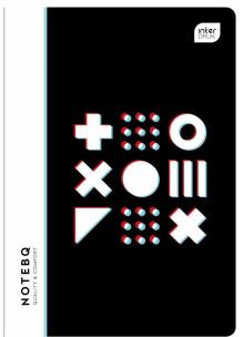 Opakowanie Zeszyt A5/60K kratka PP EC (10szt)