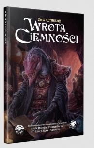 Opakowanie Zew Cthulhu: Wrota Ciemności BLACK MONK