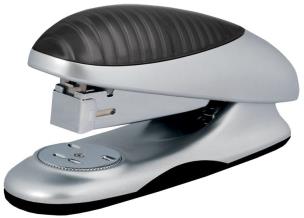 Opakowanie Zszywacz czarny 25 kartek GV107-V