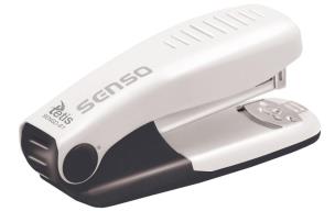 Opakowanie Zszywacz metalowy czarny 25 kartek SENSO-61