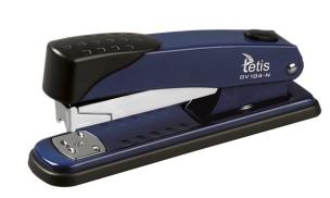 Opakowanie Zszywacz niebieski 25 kartek GV104-N