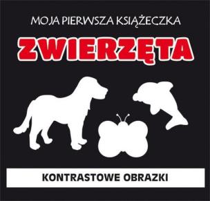 Opakowanie Zwierzęta Moja pierwsza książeczka