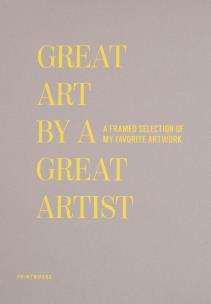 Opakowanie Album na prace plastyczne Beżowy