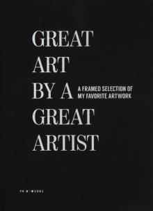 Opakowanie Album na prace plastyczne Czarny