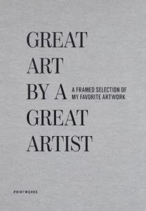 Opakowanie Album na prace plastyczne Szary