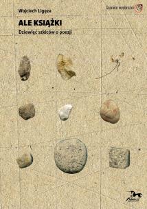 Okładka książki Ale książki Dziewięć szkiców o poezji