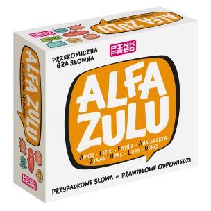 Alfa Zulu. Wydawca: Alexander. Multiszop.pl Opakowanie Alfa Zulu