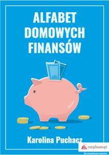 Okładka książki Alfabet domowych finansów