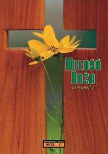 Okładka książki Almanach Miłość Boża