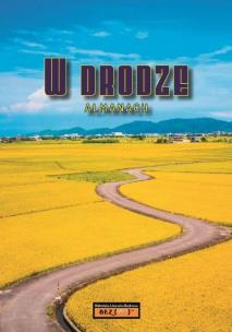Okładka książki Almanach W drodze