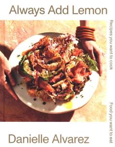 Okładka książki Always Add Lemon