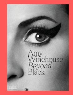 Okładka książki Amy Winehouse Beyond Black