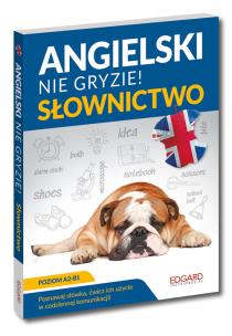 Okładka książki Angielski nie gryzie. Słownictwo