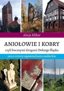 Okładka książki Aniołowie i kobry..