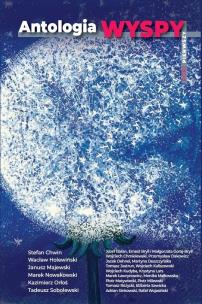 Okładka książki Antologia Wyspy
