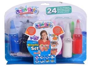 Opakowanie Aqua Gelz Zestaw kreatywny