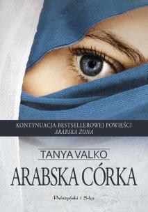 Okładka książki Arabska córka