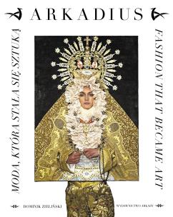 Okładka książki Arkadius
