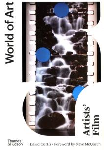 Okładka książki Artists Film