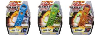 Opakowanie Bakugan Baku - brelok