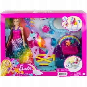 Opakowanie Barbie Dreamtopia. Księżniczka + jednorożec