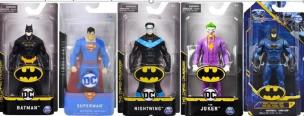 Opakowanie Batman figurka 15cm mix wzorów