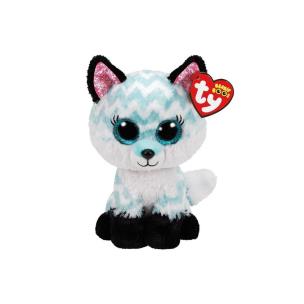 Opakowanie Beanie Boos Atlas - Wodny lis chevron 15cm