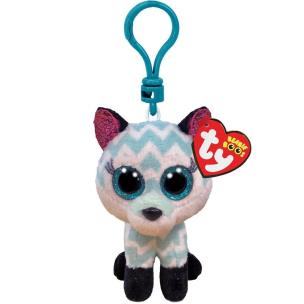 Opakowanie Beanie Boos Atlas - Wodny lis chevron 8,5cm