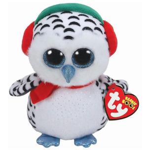 Opakowanie Beanie Boos Nester - Sowa 15cm
