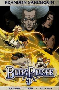 Okładka książki Biały piasek 3