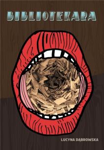 Okładka książki Bibliotekara