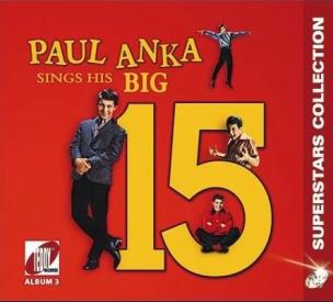 Okładka książki Big 15 CD