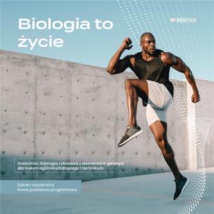 Okładka książki Biologia LO Biologia to życie. Podręcznik ZR