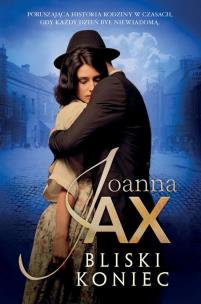 Okładka książki Bliski koniec