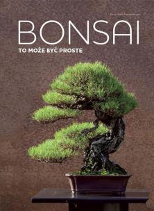 Okładka książki Bonsai to może być proste
